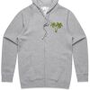 AS Colour Offical Zip Hoodie Thumbnail