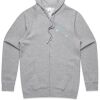 AS Colour Offical Zip Hoodie Thumbnail