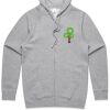 AS Colour Offical Zip Hoodie Thumbnail