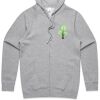 AS Colour Offical Zip Hoodie Thumbnail