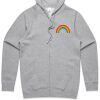 AS Colour Offical Zip Hoodie Thumbnail
