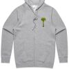 AS Colour Offical Zip Hoodie Thumbnail