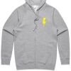 AS Colour Offical Zip Hoodie Thumbnail