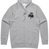 AS Colour Offical Zip Hoodie Thumbnail