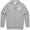 AS Colour Offical Zip Hoodie Thumbnail