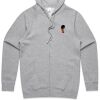 AS Colour Offical Zip Hoodie Thumbnail