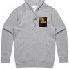 AS Colour Offical Zip Hoodie Thumbnail