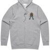 AS Colour Offical Zip Hoodie Thumbnail