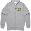 AS Colour Offical Zip Hoodie Thumbnail