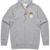 AS Colour Offical Zip Hoodie Thumbnail