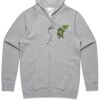 AS Colour Offical Zip Hoodie Thumbnail