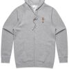 AS Colour Offical Zip Hoodie Thumbnail