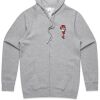 AS Colour Offical Zip Hoodie Thumbnail