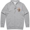 AS Colour Offical Zip Hoodie Thumbnail