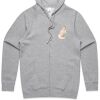 AS Colour Offical Zip Hoodie Thumbnail