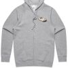 AS Colour Offical Zip Hoodie Thumbnail