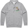 AS Colour Offical Zip Hoodie Thumbnail