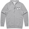 AS Colour Offical Zip Hoodie Thumbnail