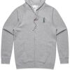 AS Colour Offical Zip Hoodie Thumbnail