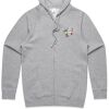 AS Colour Offical Zip Hoodie Thumbnail