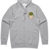 AS Colour Offical Zip Hoodie Thumbnail