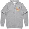 AS Colour Offical Zip Hoodie Thumbnail