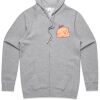 AS Colour Offical Zip Hoodie Thumbnail
