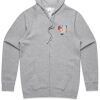 AS Colour Offical Zip Hoodie Thumbnail
