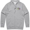 AS Colour Offical Zip Hoodie Thumbnail