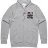 AS Colour Offical Zip Hoodie Thumbnail