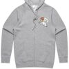 AS Colour Offical Zip Hoodie Thumbnail