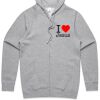 AS Colour Offical Zip Hoodie Thumbnail