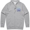 AS Colour Offical Zip Hoodie Thumbnail