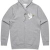 AS Colour Offical Zip Hoodie Thumbnail