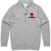 AS Colour Offical Zip Hoodie Thumbnail