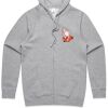 AS Colour Offical Zip Hoodie Thumbnail