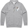 AS Colour Offical Zip Hoodie Thumbnail