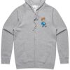 AS Colour Offical Zip Hoodie Thumbnail