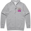 AS Colour Offical Zip Hoodie Thumbnail