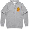 AS Colour Offical Zip Hoodie Thumbnail
