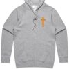 AS Colour Offical Zip Hoodie Thumbnail