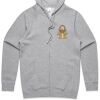 AS Colour Offical Zip Hoodie Thumbnail