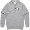 AS Colour Offical Zip Hoodie Thumbnail