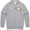 AS Colour Offical Zip Hoodie Thumbnail