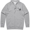 AS Colour Offical Zip Hoodie Thumbnail