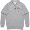 AS Colour Offical Zip Hoodie Thumbnail