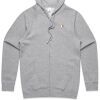 AS Colour Offical Zip Hoodie Thumbnail