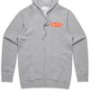 AS Colour Offical Zip Hoodie Thumbnail