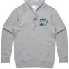 AS Colour Offical Zip Hoodie Thumbnail