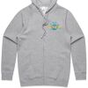 AS Colour Offical Zip Hoodie Thumbnail